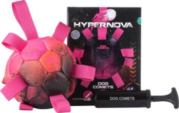 Dog Comets Hypernova - futbola bumba