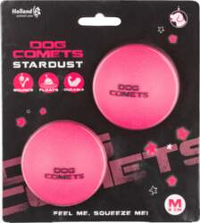 Dog Comets Stardust M (6cm) 2gab
