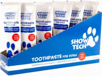 Show Tech Beef Toothpaste 85g -
