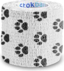 Stokban Pašlīmējošs elastīgs pārsējs 5cm/4.5m