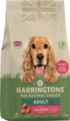 Harringtons & Potato - dog food