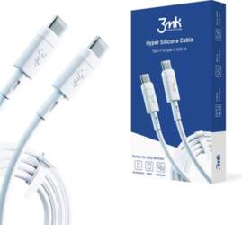 3MK Universal Hyper Silicone Cable Type-C
