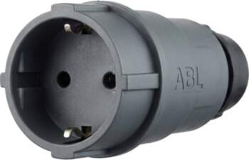 ABL Compact Coupling SCHUKO PP 100000059