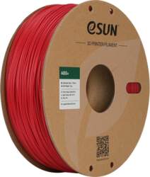 ABS+ 1,75mm FIRE ENGINE RED