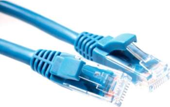 ACT Blue 2 m U/UTP CAT5E