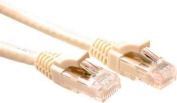 ACT Ivory 7 m U/UTP CAT5E