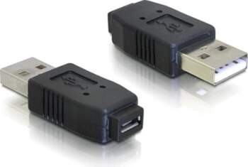 Adapteris USB micro-A+B sieviete uz USB