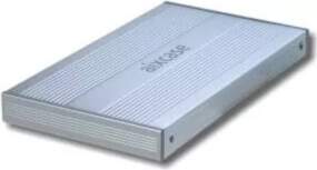 Aixcase AIX-SUB2S - Storage enclosure -