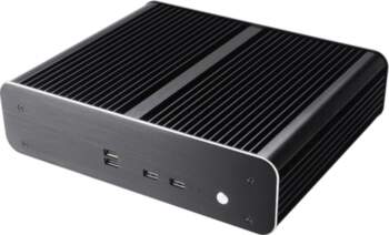 Akasa Euler TX Fanless Thin Mini-ITX