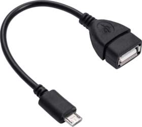 Akyga AK-AD-09 Micro USB-B (M) uz