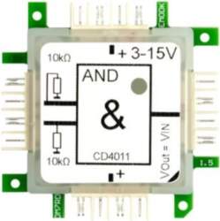 ALLNET Brick`R`knowledge Loģika UN CD4011
