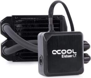 Alphacool Eisbaer LT92 CPU - Melns