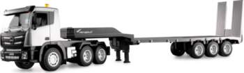 AMEWI RC būvlaukuma traktors ar zemo