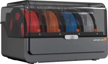 Anycubic ACE 2 Pro Multi-Filament System