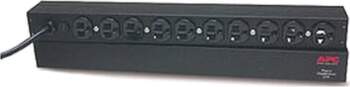 APC Basic Rack-Mount PDU AP9562 -