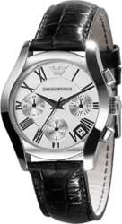 Armani AR0670 Vīriešu Nerūsējošā Tērauda Kvarca