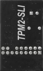 ASRock TPM2-SLI Trusted Platform Module (TPM)