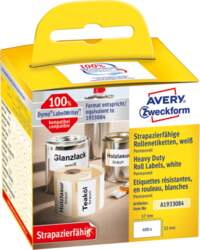 Avery Zweckform Labels on Roll -