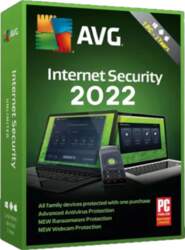 AVG Internet Security | 1 dators