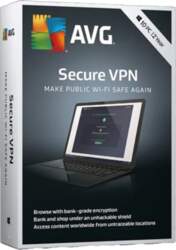 AVG Secure VPN | 10 ierīces