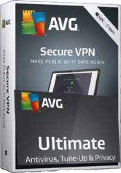 AVG Ultimate atslēga – 10 ierīces