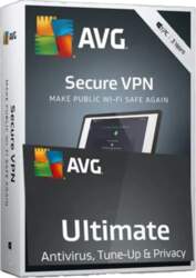AVG Ultimate + VPN | 1
