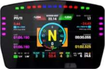 Base Performance DDU-5T 5 Inch LCD