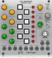 Behringer 1050 MIX-SEQUENCER MODULE 2500 Series