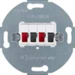 Berker 4573 09 Stereo Speaker Connection