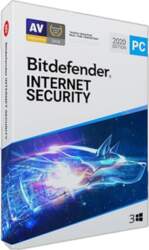 Bitdefender Internet Security | 3 Ierīces
