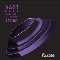 BlackSmith EAAEB-45100-4 Bass Guitar Strings 45-100