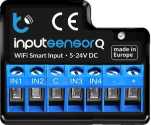 BLEBOX inputSensorQ WiFi 4-Input Module