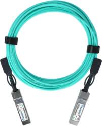 BlueOptics SFP28 Active Optical Cable (AOC)