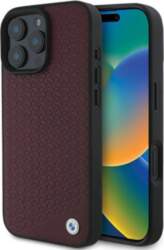 BMW iPhone 16 Pro Max Red