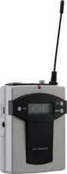 Bodypack raidītājs Omnitronic TM-105
