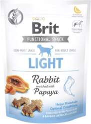 BRIT Care Functional Snack Light Rabbit