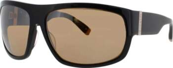 BUGATTI MAN 43C-BK Saulesbrilles - Melns