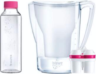 BWT AQUAlizer Home Manual Sparkling Water