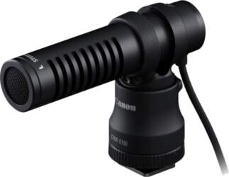 Canon DM-E100 stereo mikrofons kamerai