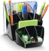 CEP Office Solution Pen Holder Ice
