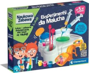 Clementoni Science & Play - Experiments