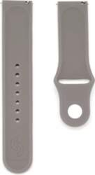 Connect 20mm Silicone Loop Watch Strap