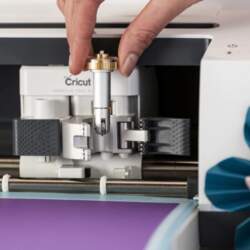 Cricut Single Scoring Wheel Tip priekš