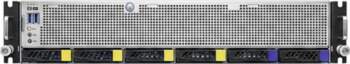 Datora korpuss ASRock Barebone 2U Single