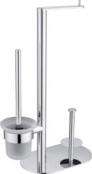 DEANTE 3-Function Paper Stand - Grey