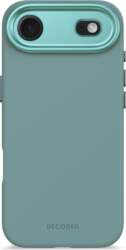 Decoded AntiMicrobial Silicone Backcover iPhone 15