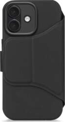Decoded Textured Silicone Detachable Wallet for