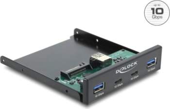 Delock Front Panel 3.5 inch
