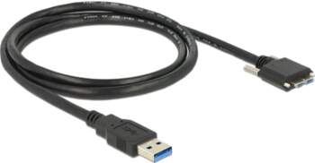 DeLOCK USB 3.0 kabelis 1m