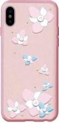 Devia Apple iPhone X Flower Embroidery